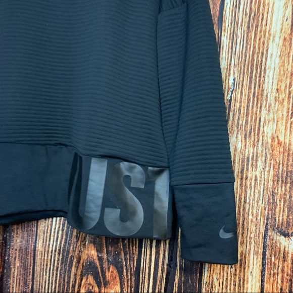 Nike Ribbed Crew Neck Sweater - Picture 4 of 16